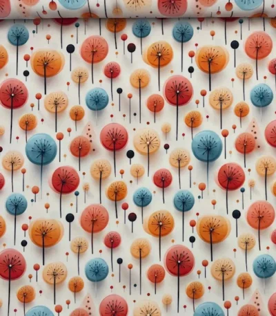 Lycra Estampada 3D