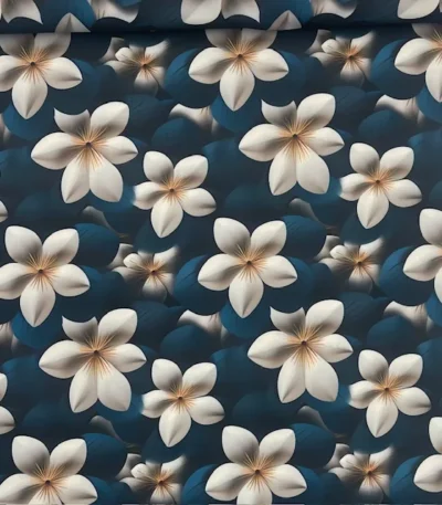 Lycra Estampada 3D