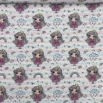 Lycra Estampada