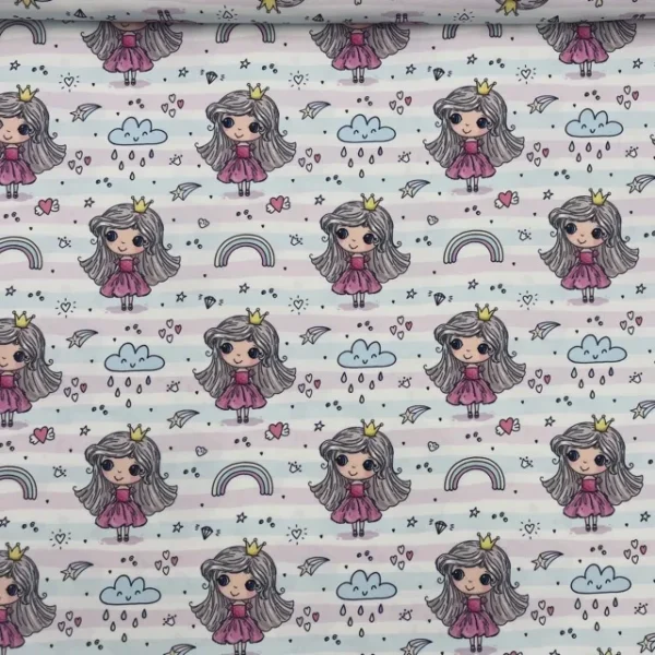 Lycra Estampada