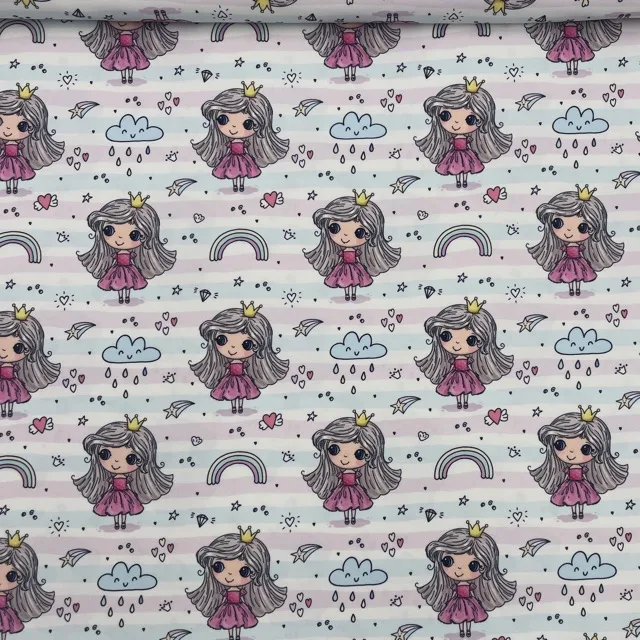 Lycra Estampada