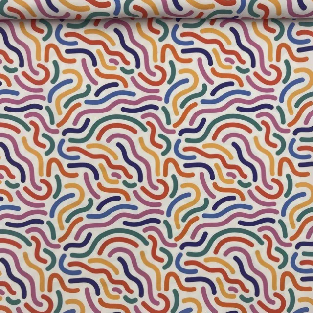 Lycra Estampada