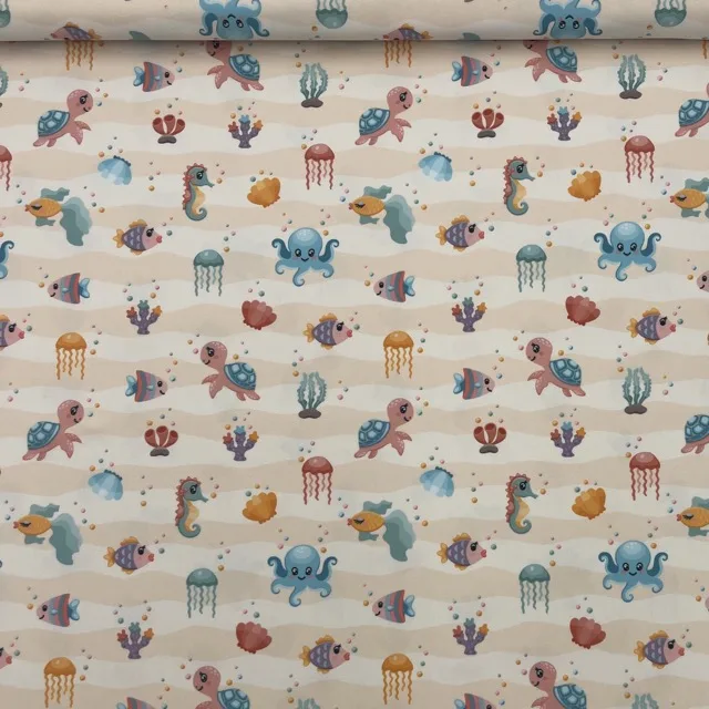 Lycra Estampada