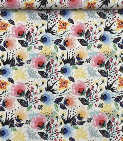 Lycra Estampada