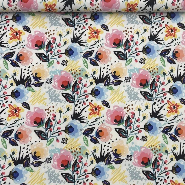 Lycra Estampada