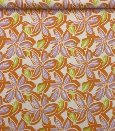Lycra Estampada