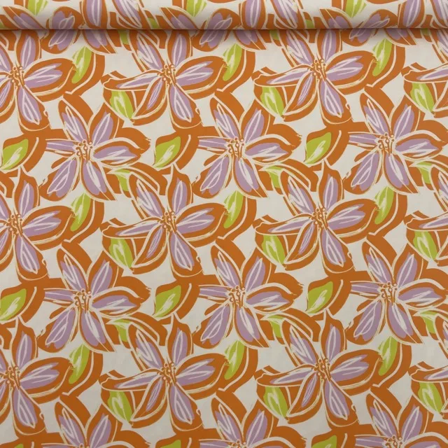 Lycra Estampada