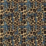 Lycra Estampada – Jeans Leopardo