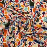 Lycra Texturada Estampada - imagem 2