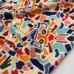 Lycra Texturada Estampada - imagem 3