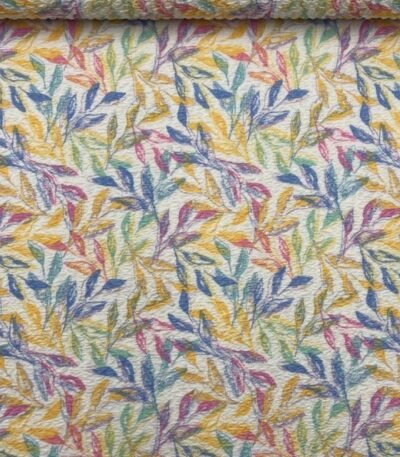 Lycra Texturada Estampada