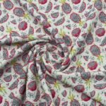 Lycra Texturada Estampada - imagem 2