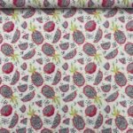 Lycra Texturada Estampada