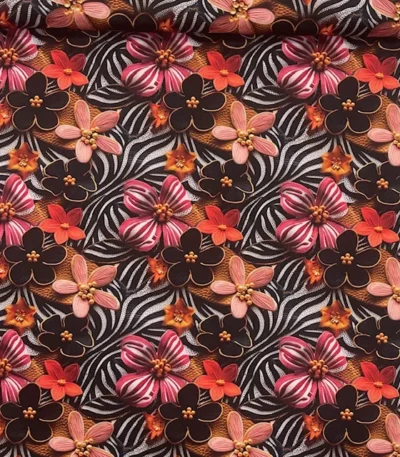 Lycra Estampada