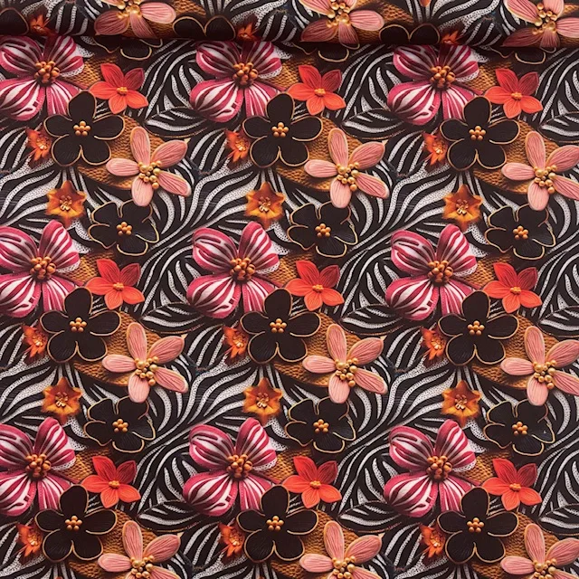 Lycra Estampada