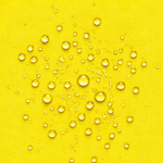 Nylon Impermeável Liso - Amarelo