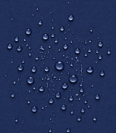 Nylon Impermeável Liso - Azul Marinho