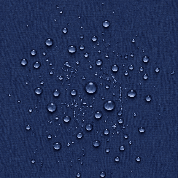 Nylon Impermeável Liso - Azul Marinho