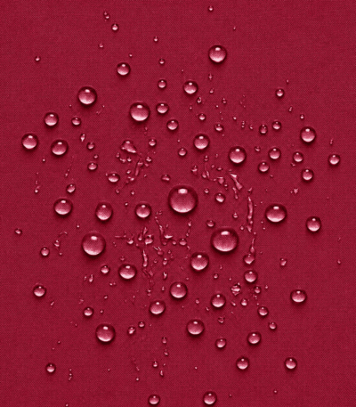 Nylon Impermeável Liso - Bordeaux