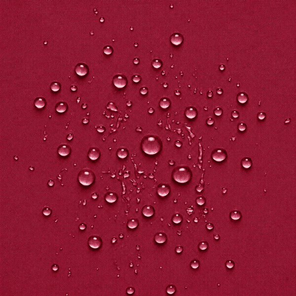 Nylon Impermeável Liso - Bordeaux