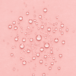 Nylon Impermeável Liso - Rosa Claro