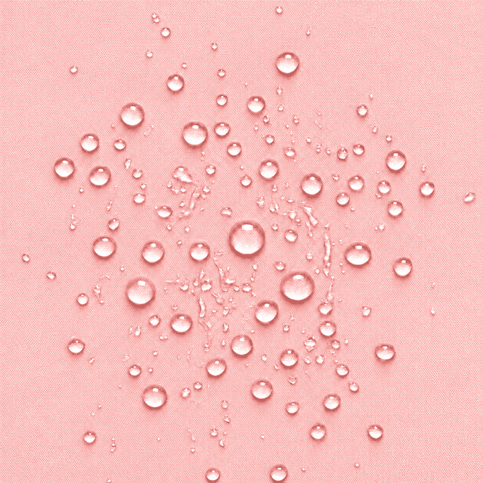 Nylon Impermeável Liso - Rosa Claro Nylon Impermeável Liso - Rosa Claro