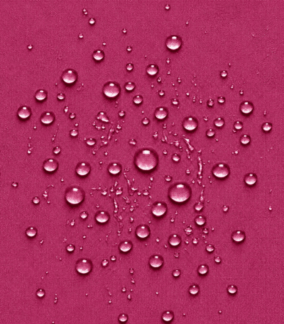 Nylon Impermeável Liso - Rosa Fuxia