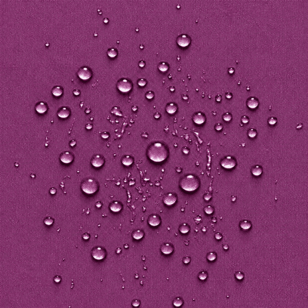 Nylon Impermeável Liso - Roxo