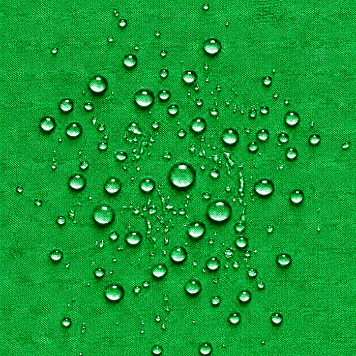 Tecido Nylon Impermeável Pintinhas - Verde b Tecido Nylon Impermeável Pintinhas - Verde