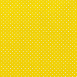 Nylon Impermeável Pintas - Amarelo