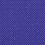Nylon Impermeável Pintas - Azul Porto