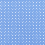 Nylon Impermeável Pintas - Azul