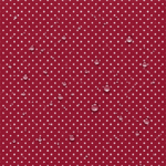 Nylon Impermeável Pintas - Bordeaux