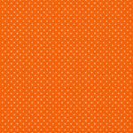 Tecido Nylon Impermeável Pintinhas - Laranja - Image 2
