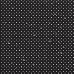 Nylon Impermeável Pintas - Preto
