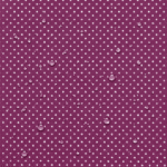 Tecido Nylon Impermeável Pintas - Roxo