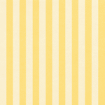 Tecido Nylon Impermeável Riscas Amarelo Pastel e Creme