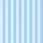 Tecido Nylon Impermeável Riscas Azul Bebé e Azul Claro