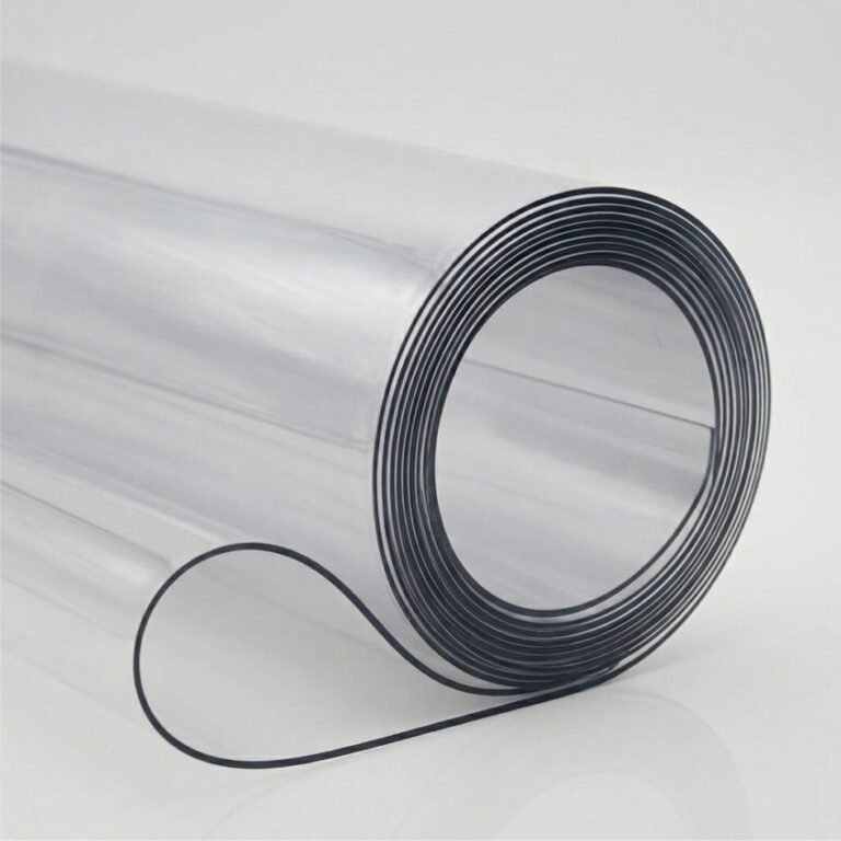 Plástico Cristal Espessura 1mm – 1 metro de Largura