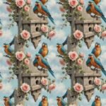 Policanvas – Birds