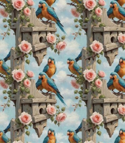 Policanvas – Birds