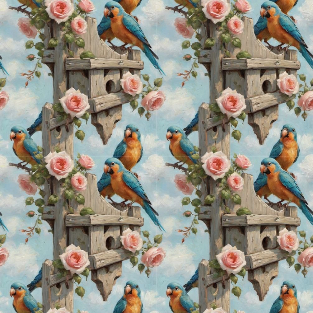 Policanvas – Birds