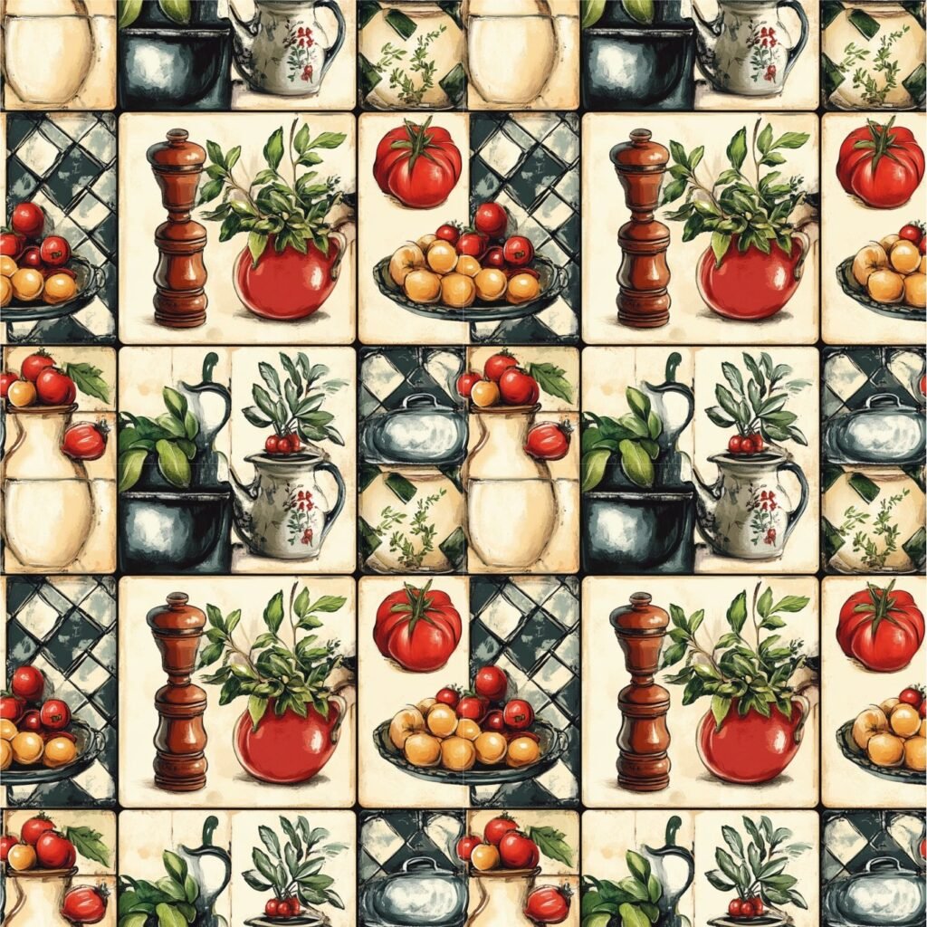 Policanvas – Cozinha Collection
