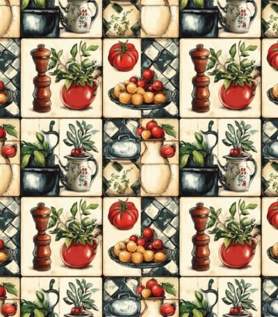 Policanvas – Cozinha Collection