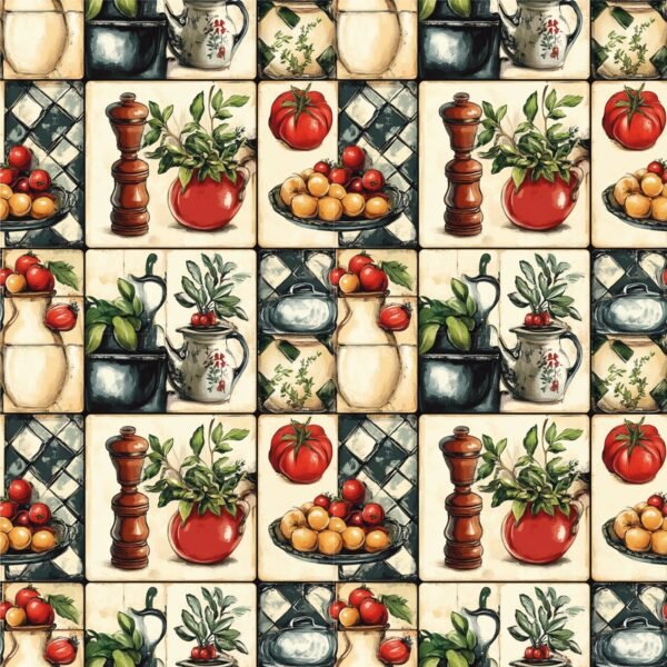Policanvas – Cozinha Collection