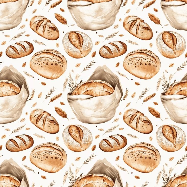 Policanvas – Pão