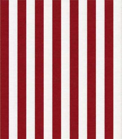 Policanvas Riscas 2cm Bordeaux e Branco