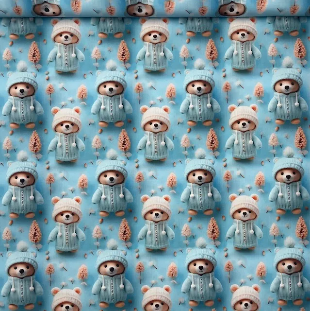 Popeline 3D Digital
