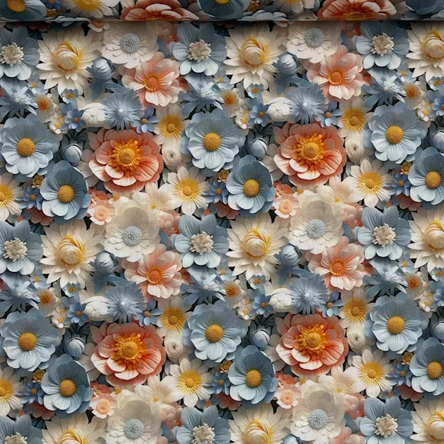 Popeline 3D Digital