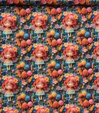 Popeline 3D Digital